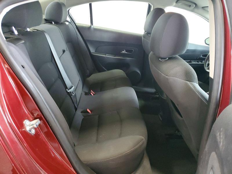 2016 Chevrolet Cruze Limited LT