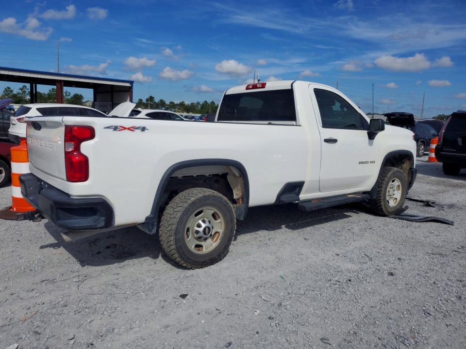 2024 Chevrolet Silverado K2500 Heavy Duty