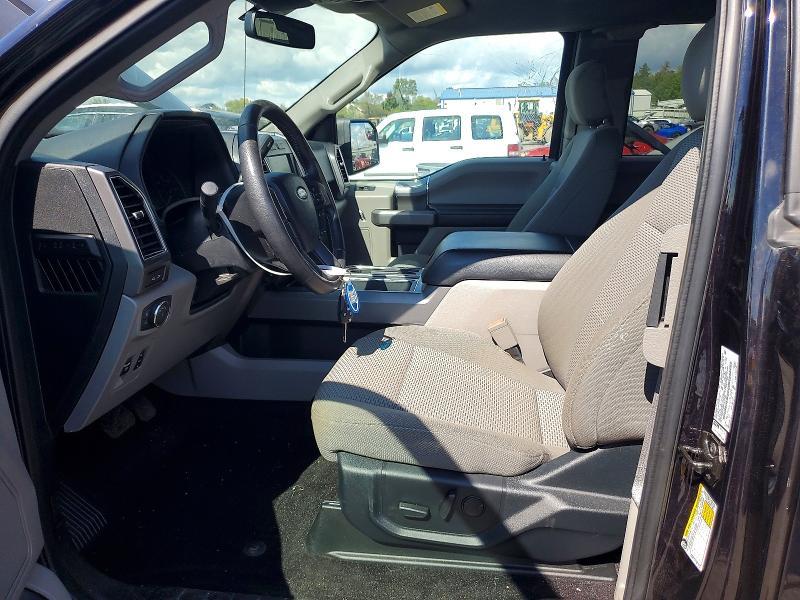 2019 Ford F150 Super Cab