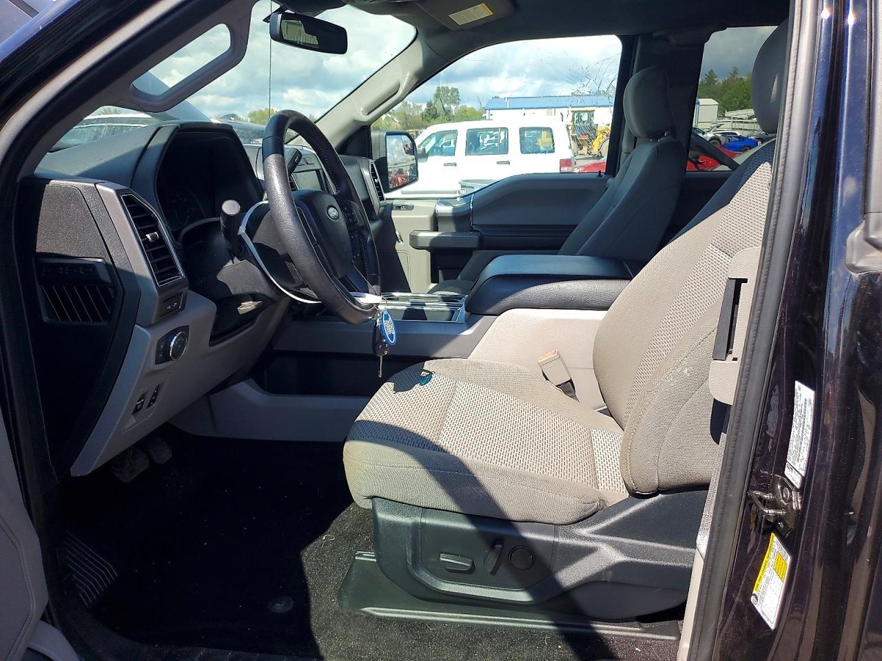 2019 Ford F150 Super Cab