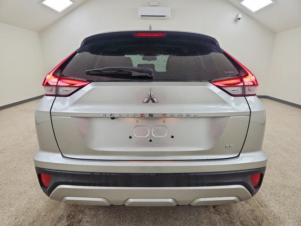 2026 Mitsubishi Eclipse Cross se