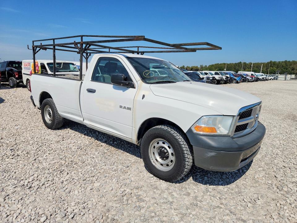 2010 Dodge RAM 1500
