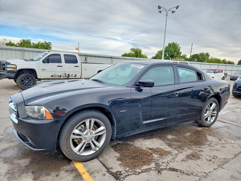 2014 Dodge Charger R/T
