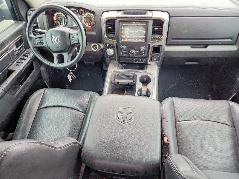 2017 Dodge RAM 1500 Sport