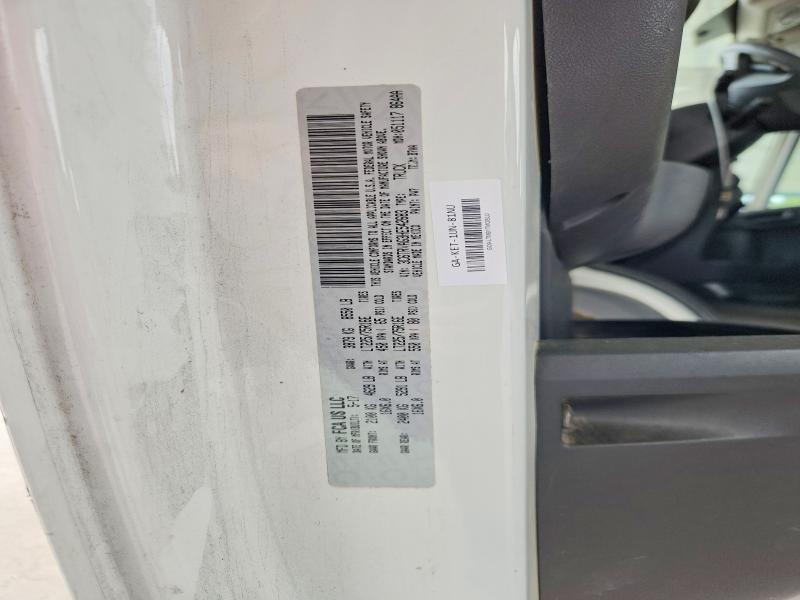 2017 Dodge RAM Promaster 1500 1500 Standard