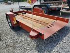 2017 Felling FT-6T-1 Tilt Deck Equipment Trailer