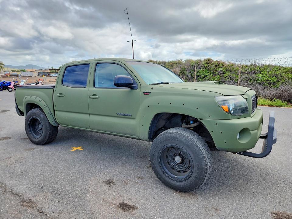 2007 Toyota Tacoma Double Cab Prerunner