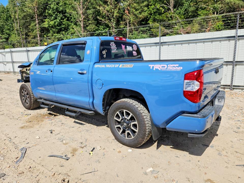 2020 Toyota Tundra Crewmax Limited