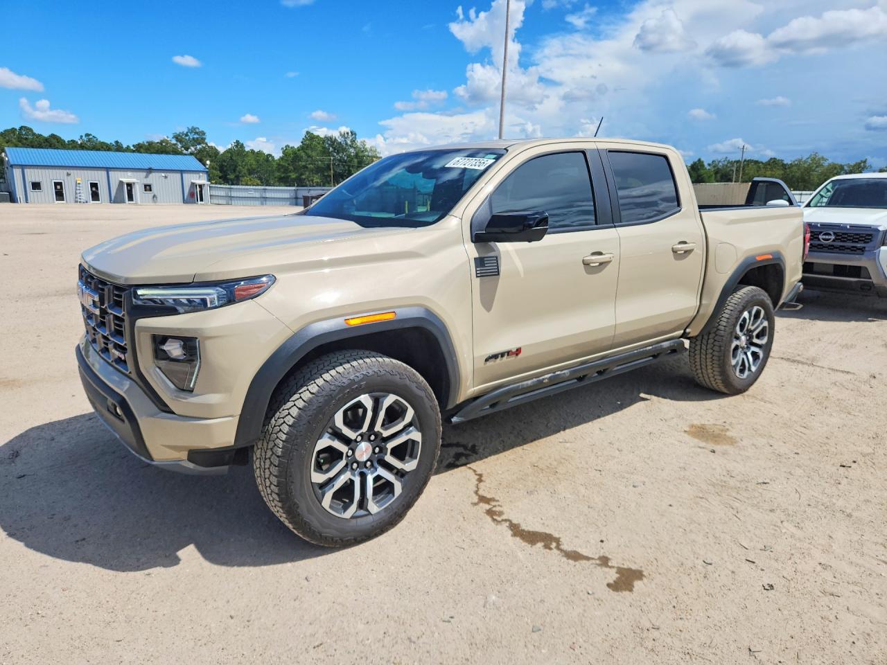 2024 GMC Canyon AT4