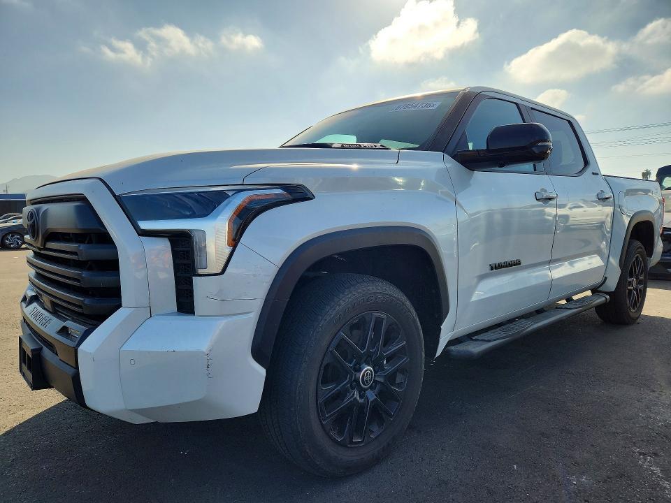 2024 Toyota Tundra Limited HV