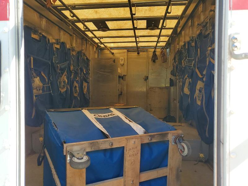 2007 Freightliner Chassis M Line WALK-IN Van