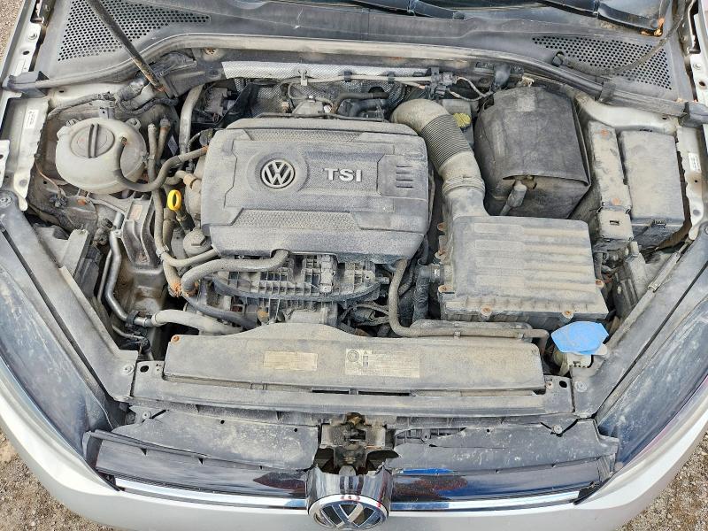 2015 Volkswagen Golf Sportwagen S