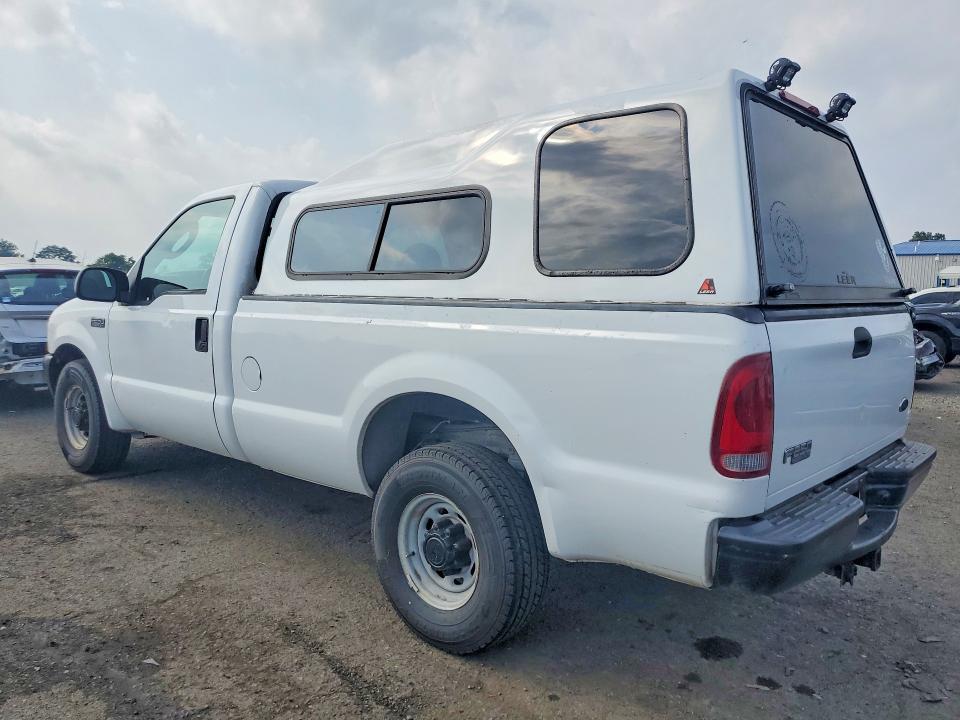 2003 Ford F250 Super Duty
