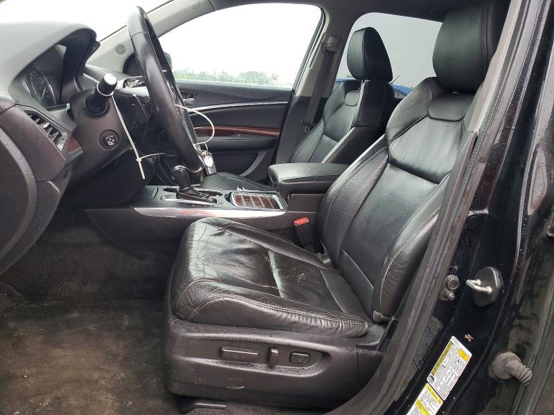 2014 Acura MDX Technology
