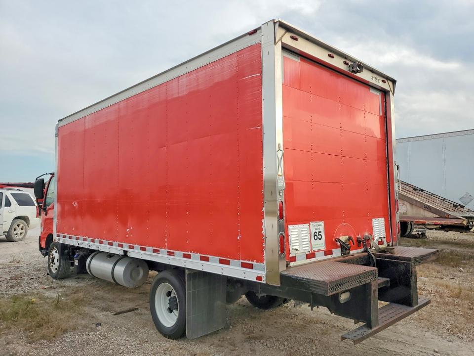 2017 Hino 195 BOX Truck