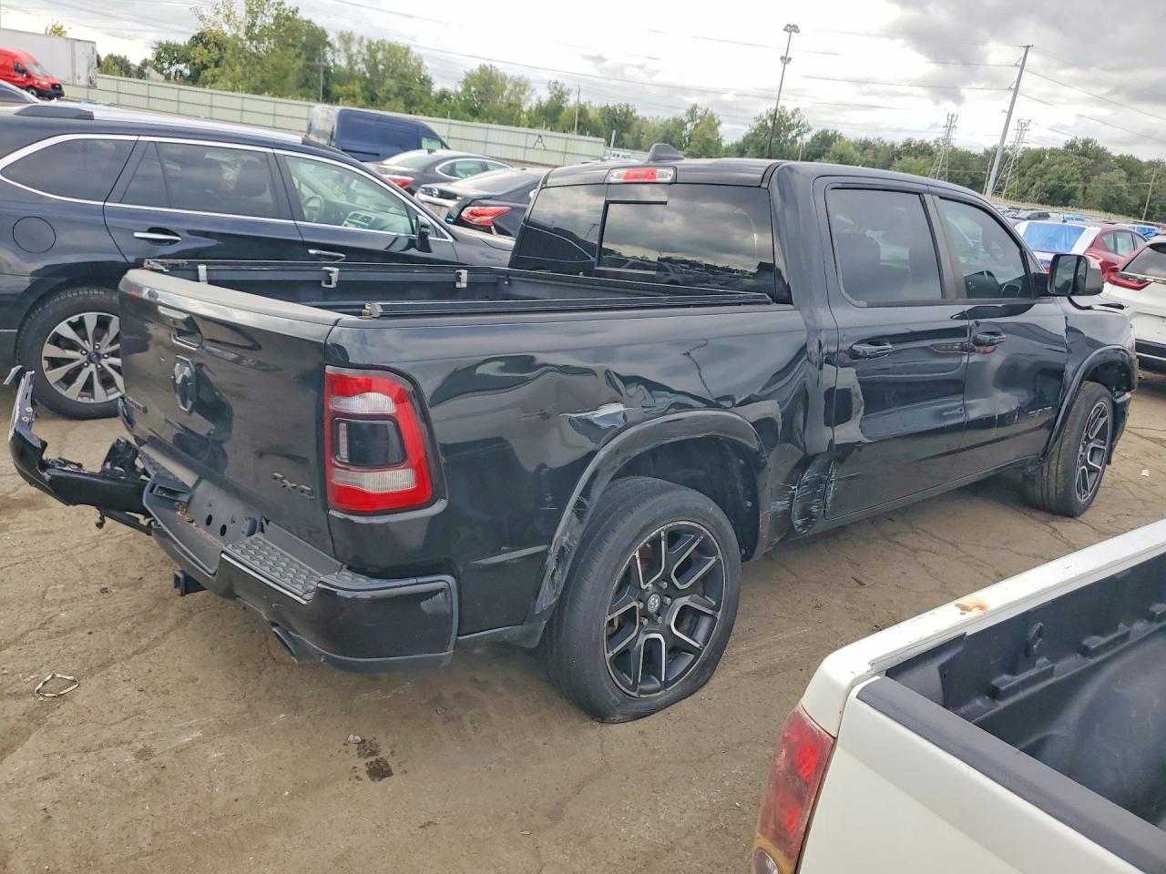 2019 Dodge 1500 Laramie