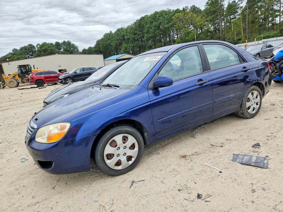 2008 KIA Spectra LX