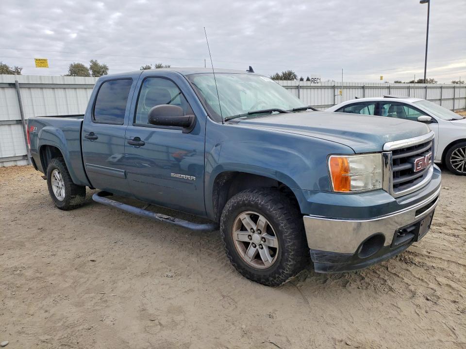2011 GMC Sierra K1500 SLE