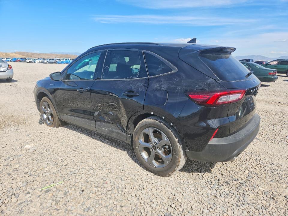 2026 Ford Escape ST Line