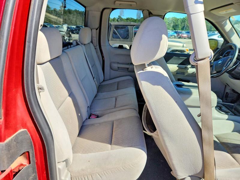 2007 Chevrolet Silverado C1500