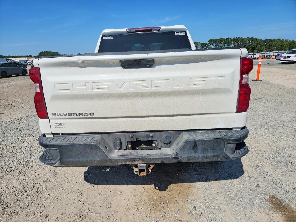 2022 Chevrolet Silverado LTD K1500
