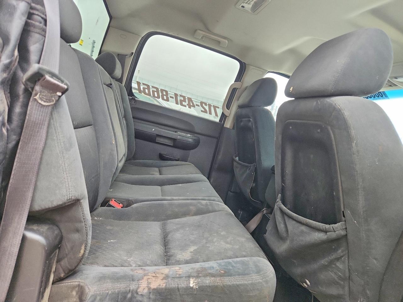 2009 Chevrolet Silverado K2500 Heavy Duty LT
