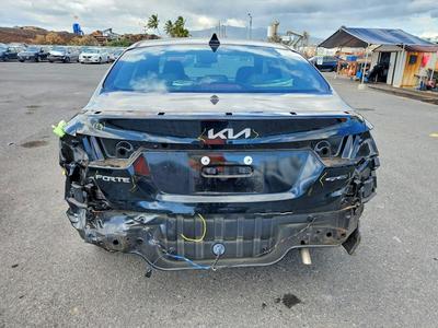 2024 KIA Forte GT Line