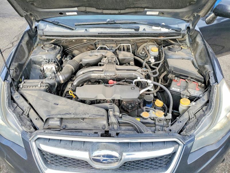 2014 Subaru XV Crosstrek 2.0 Premium