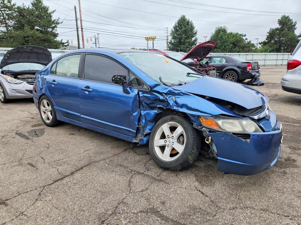 2007 Honda Civic EX