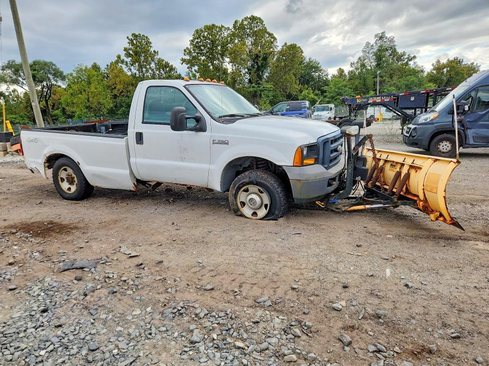 2006 Ford F250 Super Duty