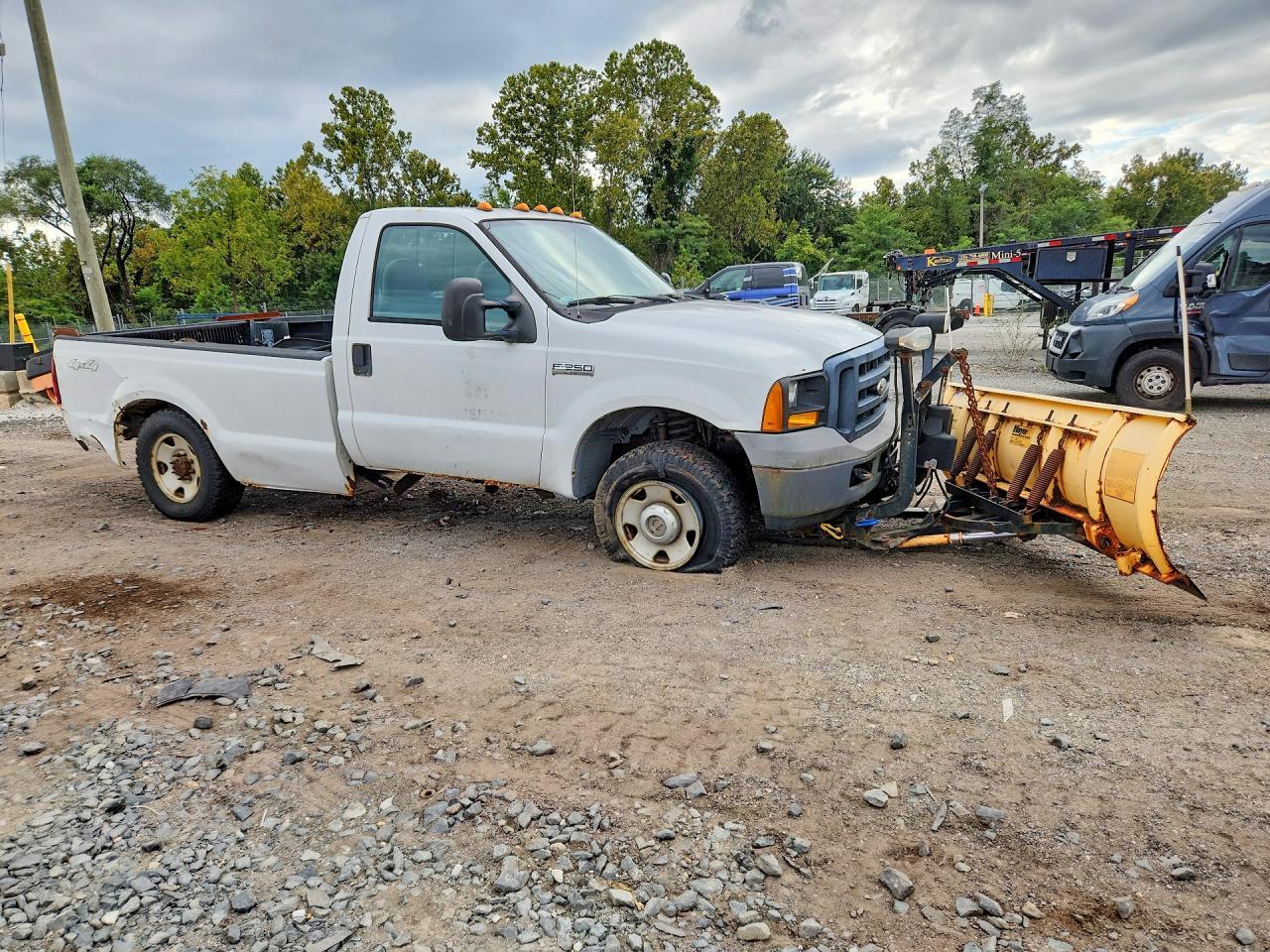 2006 Ford F250 Super Duty