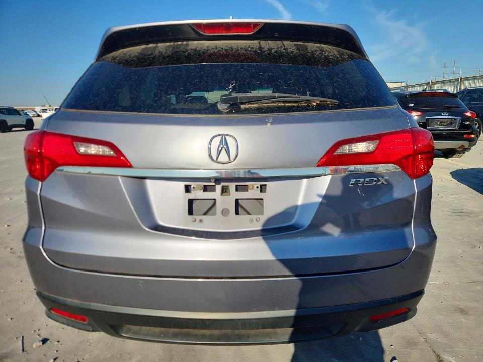 2014 Acura RDX