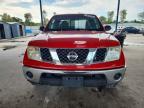 2005 Nissan Frontier SE