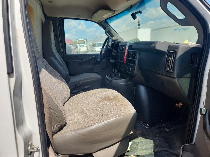 2018 Chevrolet Express G3500