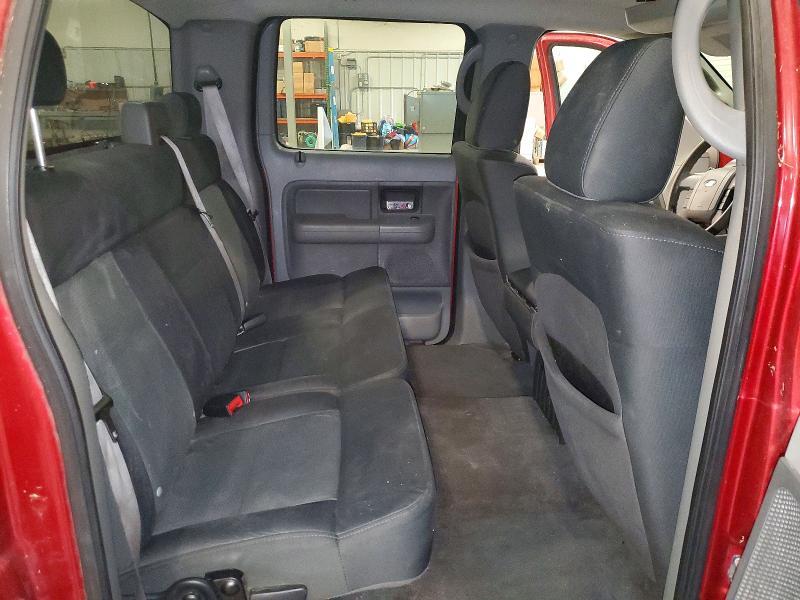2007 Ford F150 Supercrew