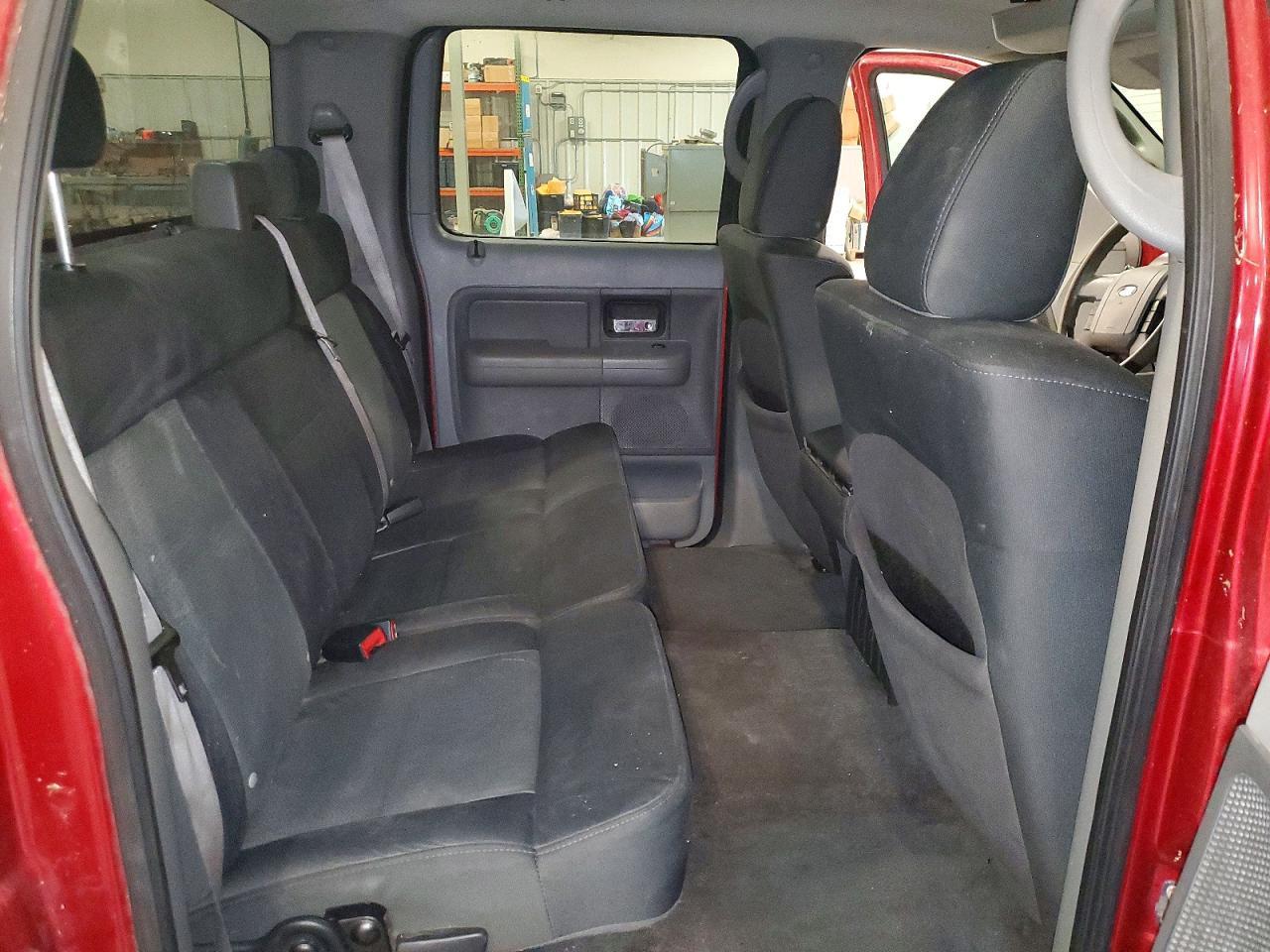 2007 Ford F150 Supercrew