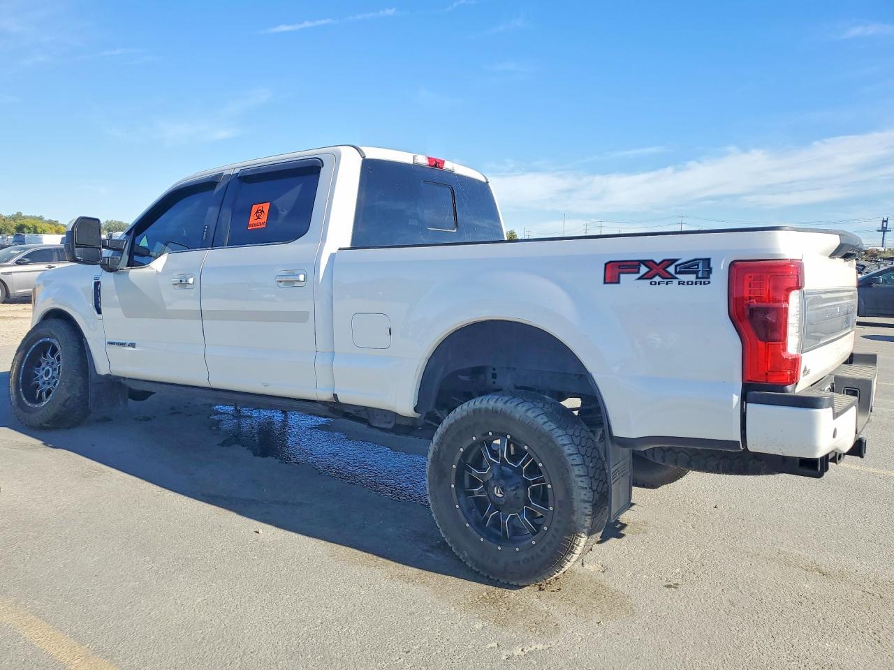 2019 Ford F350 Super Duty