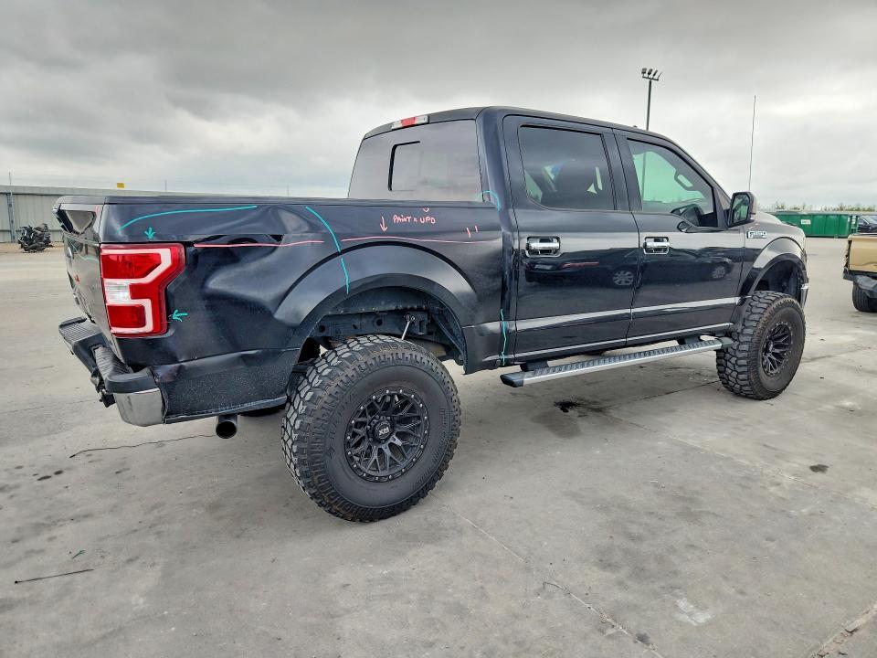 2020 Ford F150 Supercrew