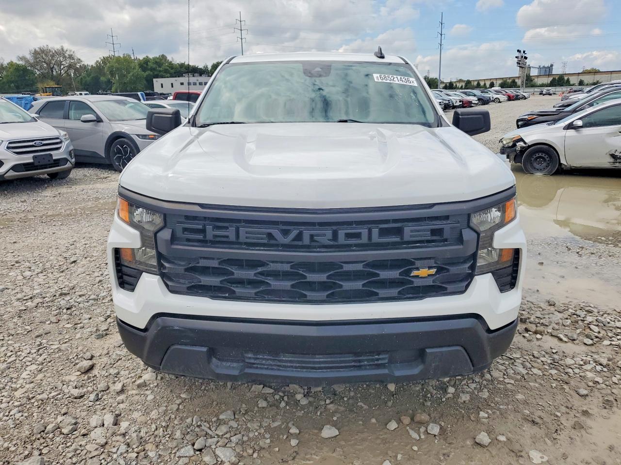 2023 Chevrolet Silverado C1500