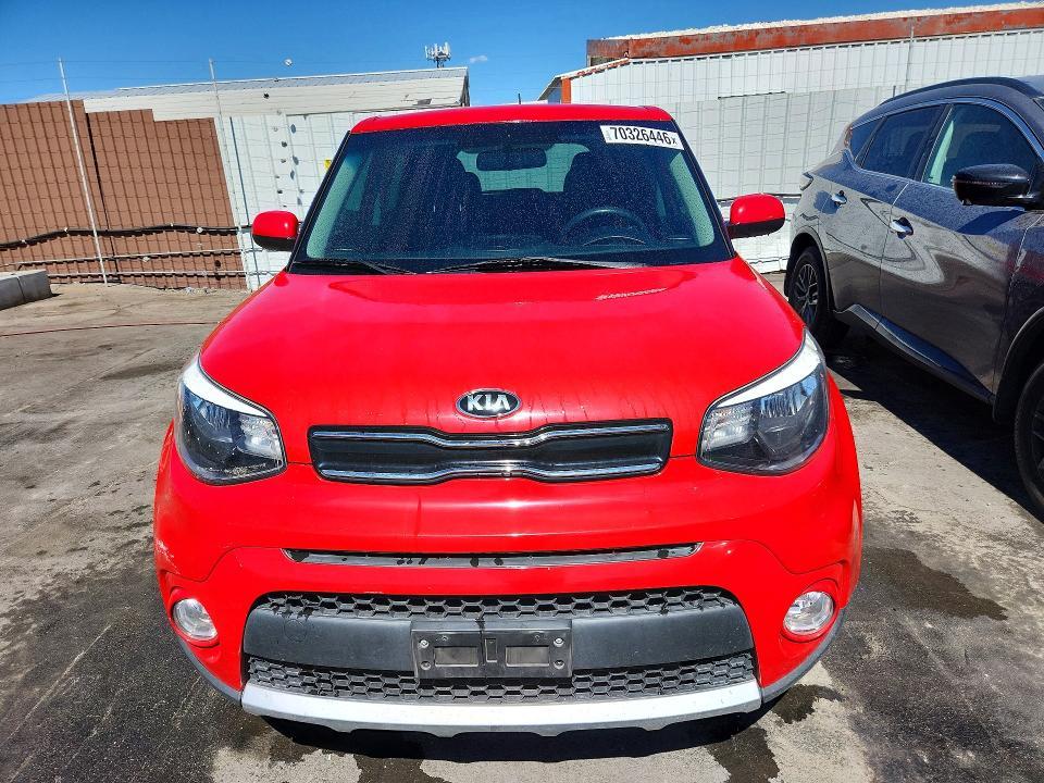 2018 KIA Soul +