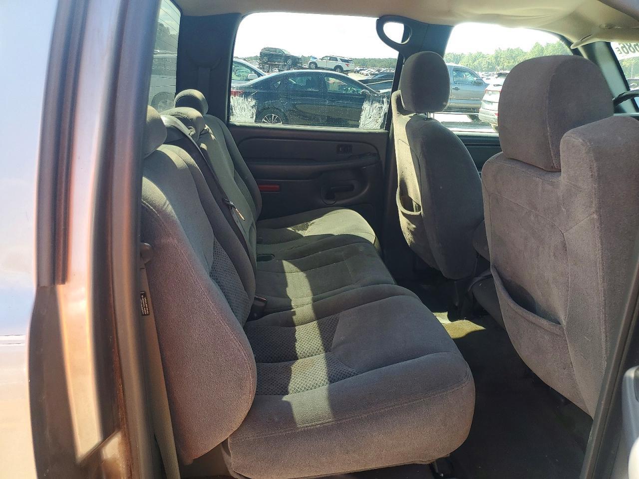 2006 Chevrolet Silverado K1500