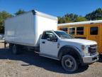 2019 Ford F550 Super Duty BOX Truck