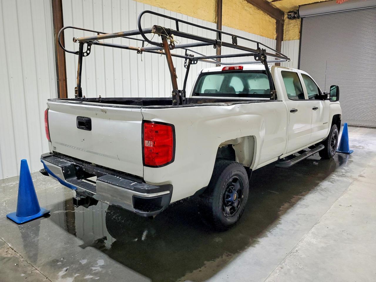 2019 Chevrolet Silverado C2500 Heavy Duty