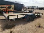 2026 PJ UL202 Utility Trailer