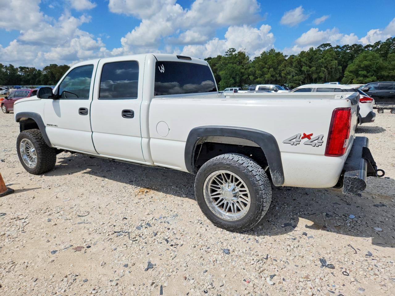 2006 Chevrolet Silverado K2500 Heavy Duty