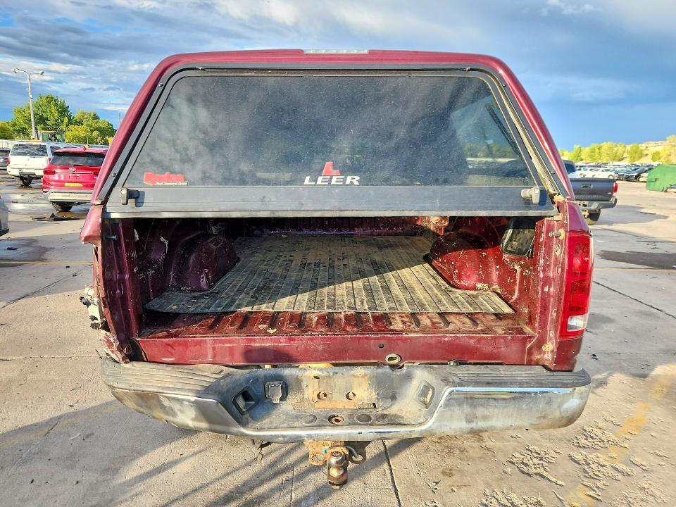 2003 Dodge RAM 2500 ST
