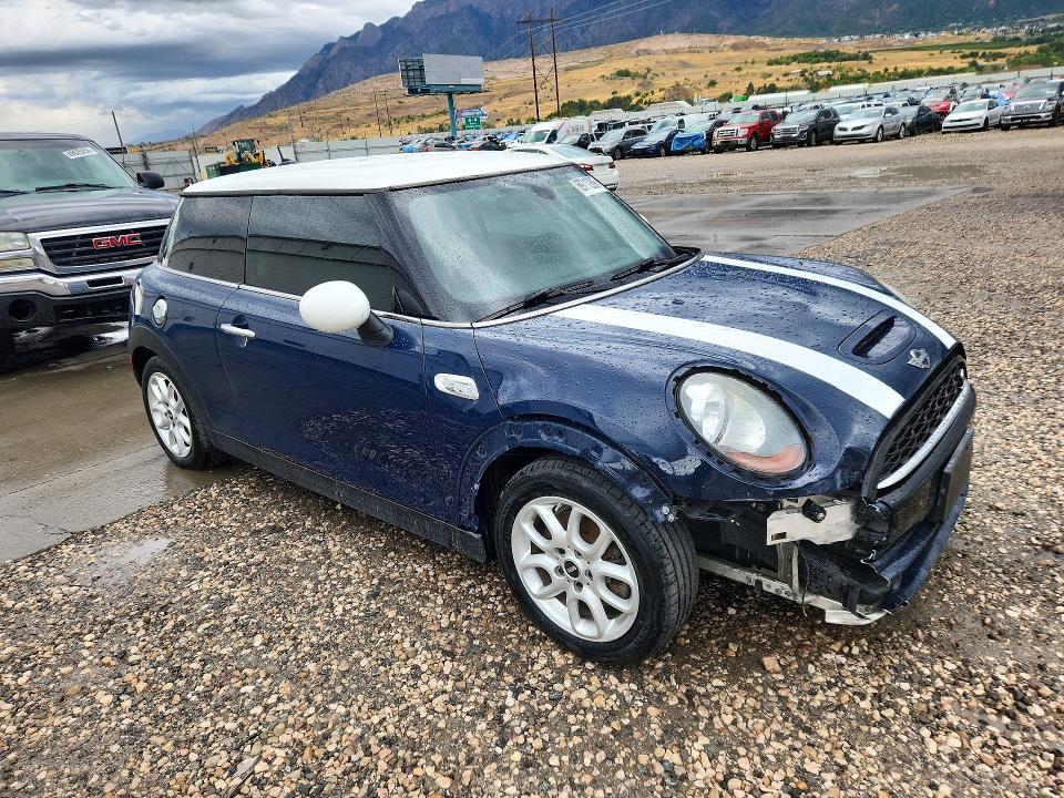 2016 Mini Cooper S