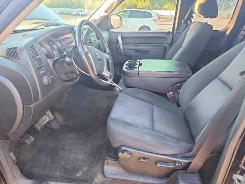 2012 GMC Sierra K1500 SLE