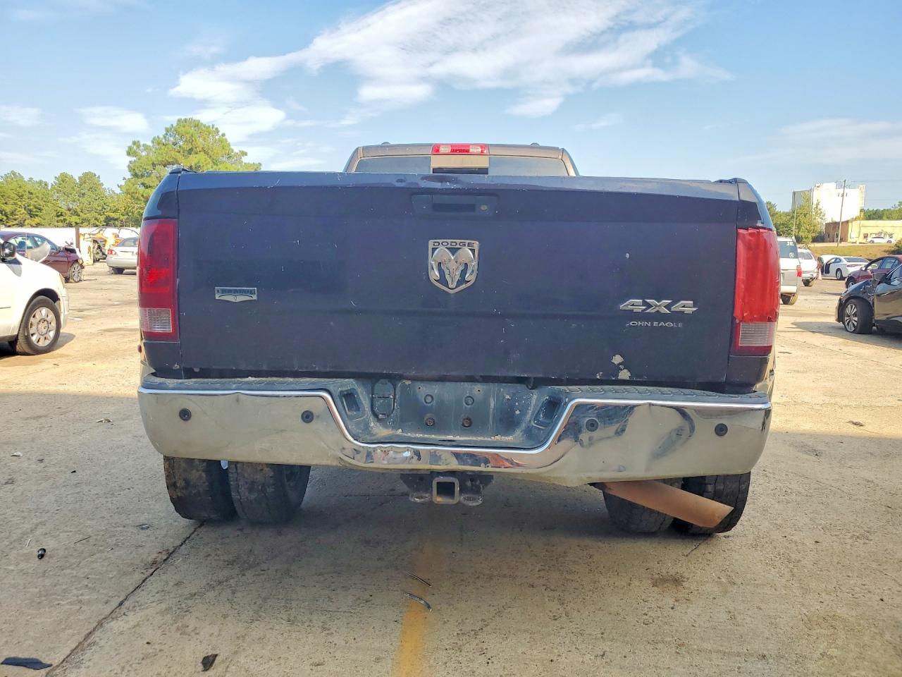2010 Dodge RAM 3500