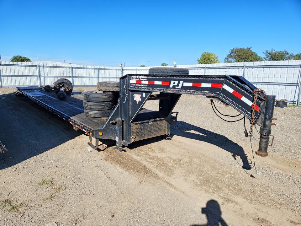 2019 Pjmfg 2019 PJ MFG LD352 Equipment Trailer